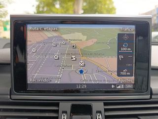 Audi A6 competition 3.0 TDI quattro 240 kW (326 CV) Tiptronic