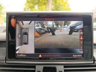 Audi A6 competition 3.0 TDI quattro 240 kW (326 CV) Tiptronic