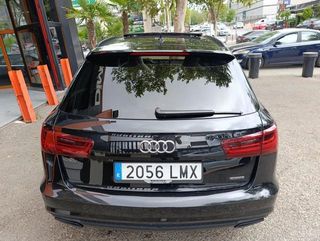 Audi A6 competition 3.0 TDI quattro 240 kW (326 CV) Tiptronic