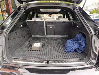 Audi A6 competition 3.0 TDI quattro 240 kW (326 CV) Tiptronic