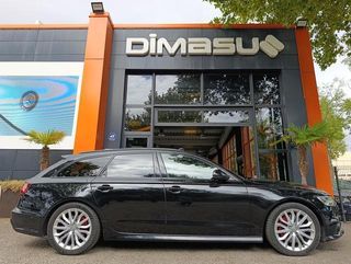 Audi A6 competition 3.0 TDI quattro 240 kW (326 CV) Tiptronic