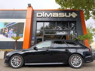 Audi A6 competition 3.0 TDI quattro 240 kW (326 CV) Tiptronic