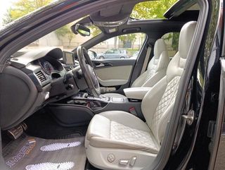 Audi A6 competition 3.0 TDI quattro 240 kW (326 CV) Tiptronic