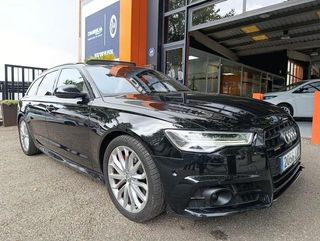 Audi A6 competition 3.0 TDI quattro 240 kW (326 CV) Tiptronic