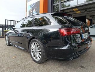 Audi A6 competition 3.0 TDI quattro 240 kW (326 CV) Tiptronic