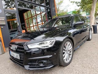 Audi A6 competition 3.0 TDI quattro 240 kW (326 CV) Tiptronic