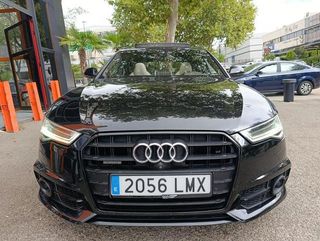 Audi A6 competition 3.0 TDI quattro 240 kW (326 CV) Tiptronic