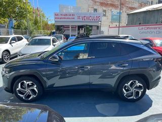Hyundai Tucson 1.6 TGDI HEV Tecno Sky Auto 169 kW (230 CV)