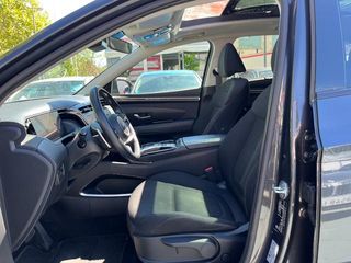 Hyundai Tucson 1.6 TGDI HEV Tecno Sky Auto 169 kW (230 CV)