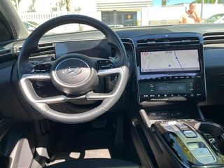 Hyundai Tucson 1.6 TGDI HEV Tecno Sky Auto 169 kW (230 CV)