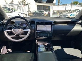 Hyundai Tucson 1.6 TGDI HEV Tecno Sky Auto 169 kW (230 CV)