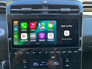 Hyundai Tucson 1.6 TGDI HEV Tecno Sky Auto 169 kW (230 CV)