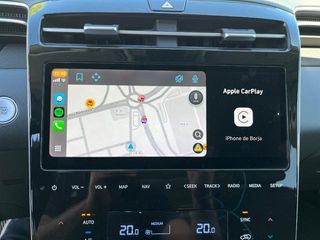 Hyundai Tucson 1.6 TGDI HEV Tecno Sky Auto 169 kW (230 CV)