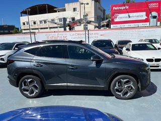 Hyundai Tucson 1.6 TGDI HEV Tecno Sky Auto 169 kW (230 CV)