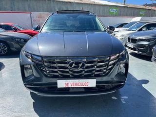 Hyundai Tucson 1.6 TGDI HEV Tecno Sky Auto 169 kW (230 CV)