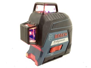 nivel laser bosch gll 3-80