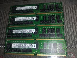 Kit Ram 128GB DDR4 2933 ECC REG 4x32GB SK Hynix