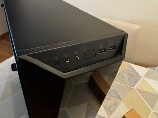 Cooler Master MasterBox + ventiladores Aerocool