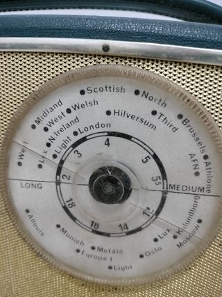 Radios antiguas vintage