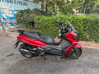 KYMCO SUPER DINK 125 ABS