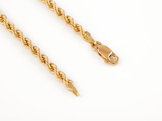 pulsera oro 18k