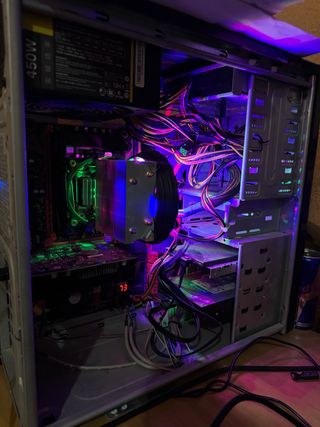Set UP PC Gaming Completo
