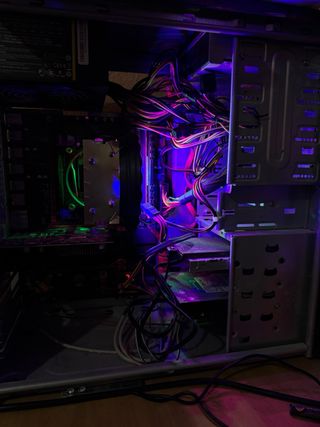 Set UP PC Gaming Completo
