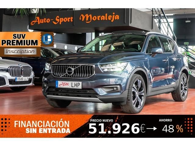 Volvo XC40 2020