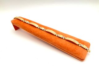pulsera oro 18k