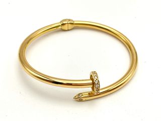 pulsera oro 18k
