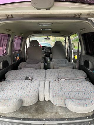 Hyundai H-1 furgoneta