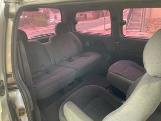 Hyundai H-1 furgoneta