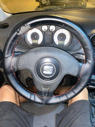 Volante Seat Ibiza 6L