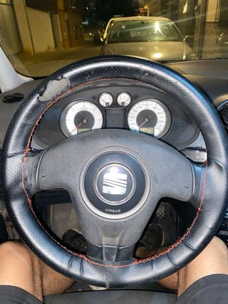 Volante Seat Ibiza 6L