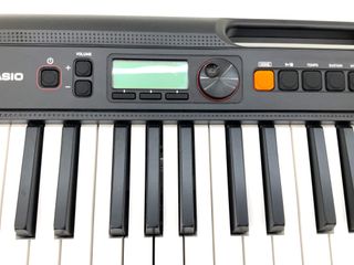 teclado electronico casio ct-s200bk