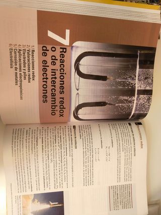 Quimica Bachillerato