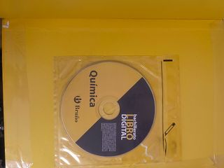 Quimica Bachillerato