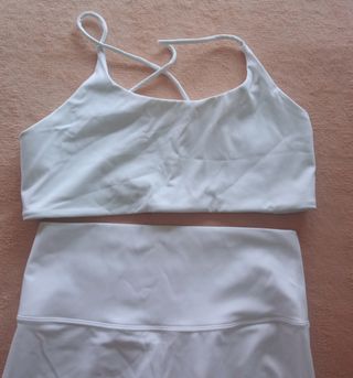 Conjunto deportivo mujer talla L
