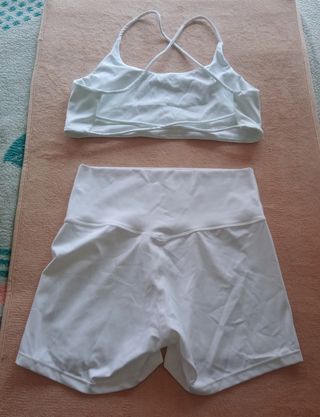 Conjunto deportivo mujer talla L