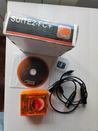 Sunlite Suite2 FC+ 3 universos 