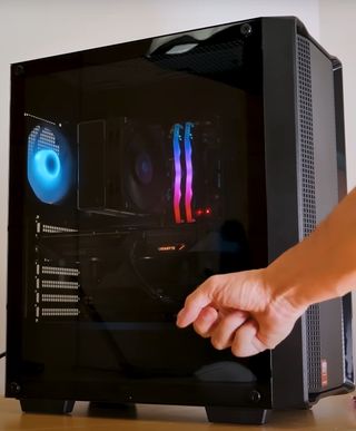 EL MEJOR PC GAMER 2025 por 1250€! GARANTIA 3 AÑOS.