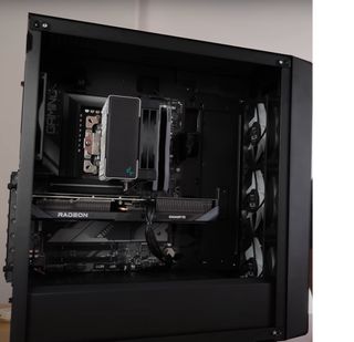 EL MEJOR PC GAMER 2025 por 1250€! GARANTIA 3 AÑOS.