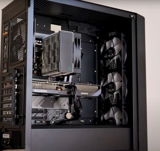 EL MEJOR PC GAMER 2025 por 1250€! GARANTIA 3 AÑOS.