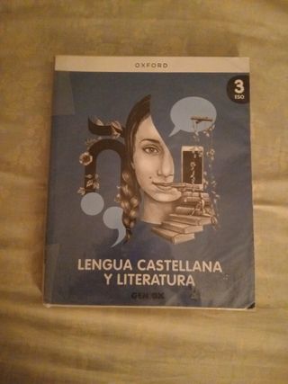 Lengua Castellana y Literatura 3º ESO. Libro de...