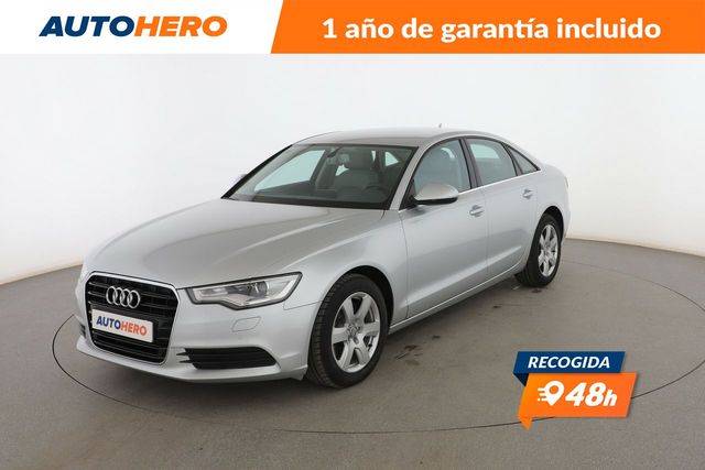Audi A6 2.8 V6 FSI