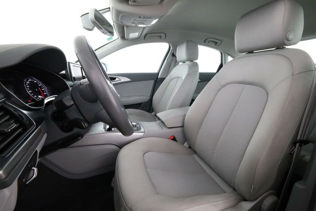 Audi A6 2.8 V6 FSI