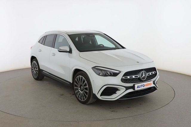 Mercedes GLA GLA GLA 200 d AMG Line