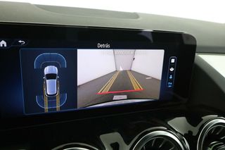 Mercedes GLA 200 d AMG Line