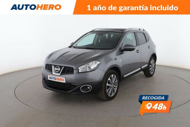 Nissan Qashqai 1.6 dCi Tekna Premium