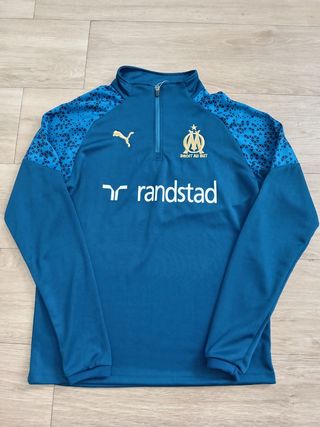 Chándal Puma Olympique Marsella Azul